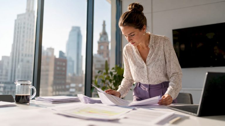 Professionell genomgång och granskning av GDPR-relaterade dokument