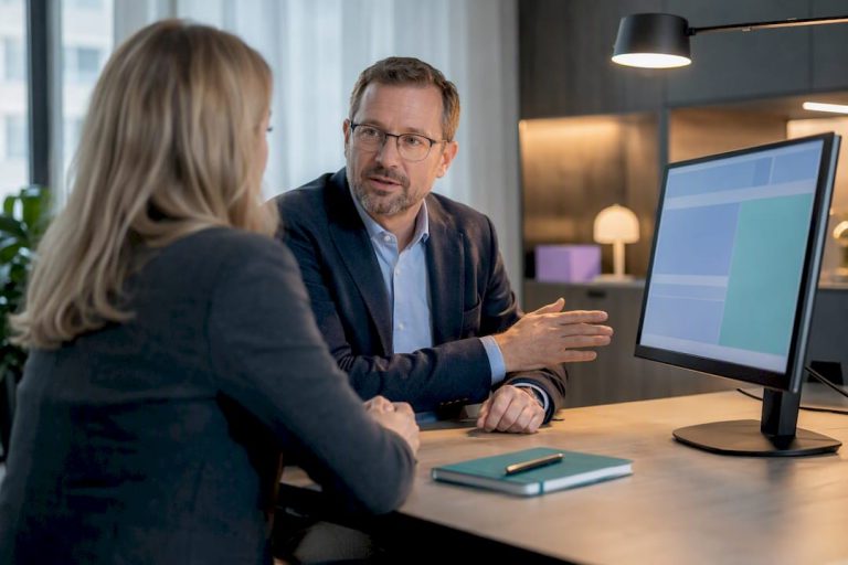Dataskyddsombud genomför strukturerad intervju om GDPR-register