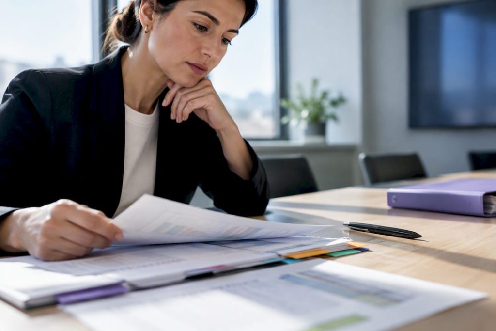 Koppling mellan riskregister och SoA