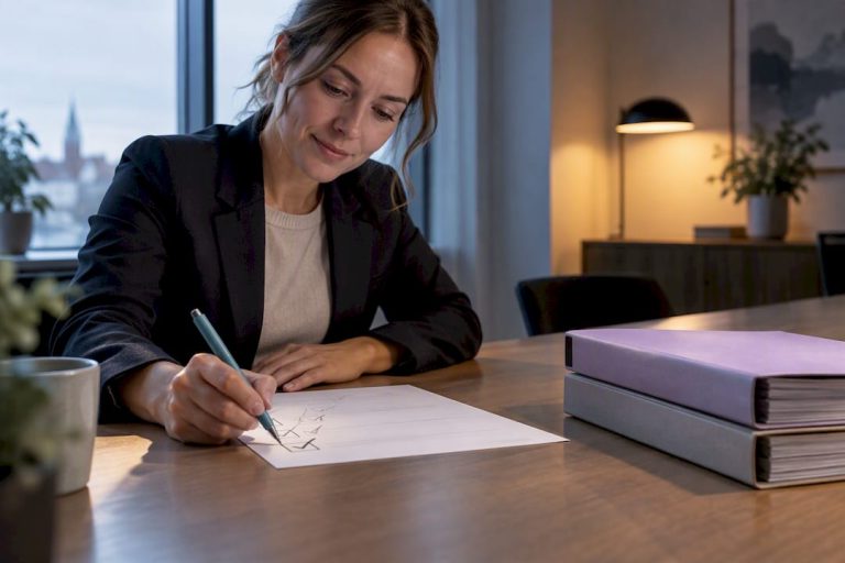 Förberedelse av material för ISO 27001-revision