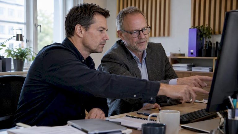 Jurist och DPO granskar det eskalerade TIA-beslutet