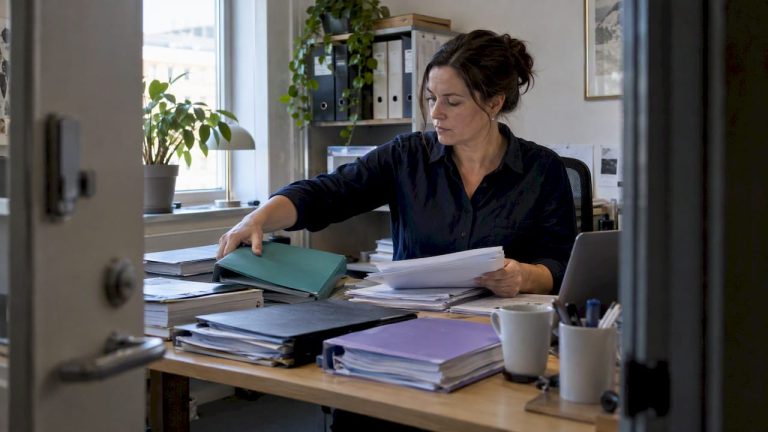 Complianceansvarig samlar in styrdokument för ett gemensamt ramverk