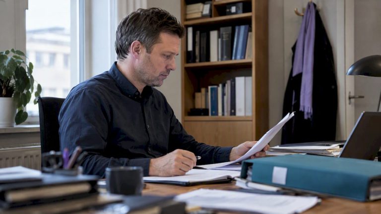 Jurist granskar underlag kring AI-regler och tillsyn